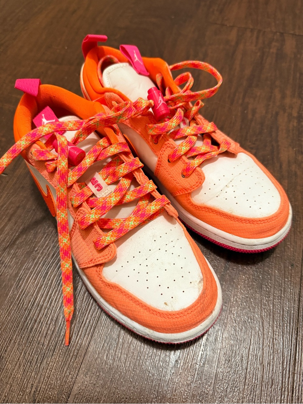 Nike Air Jordan 1 Low Sneakers -